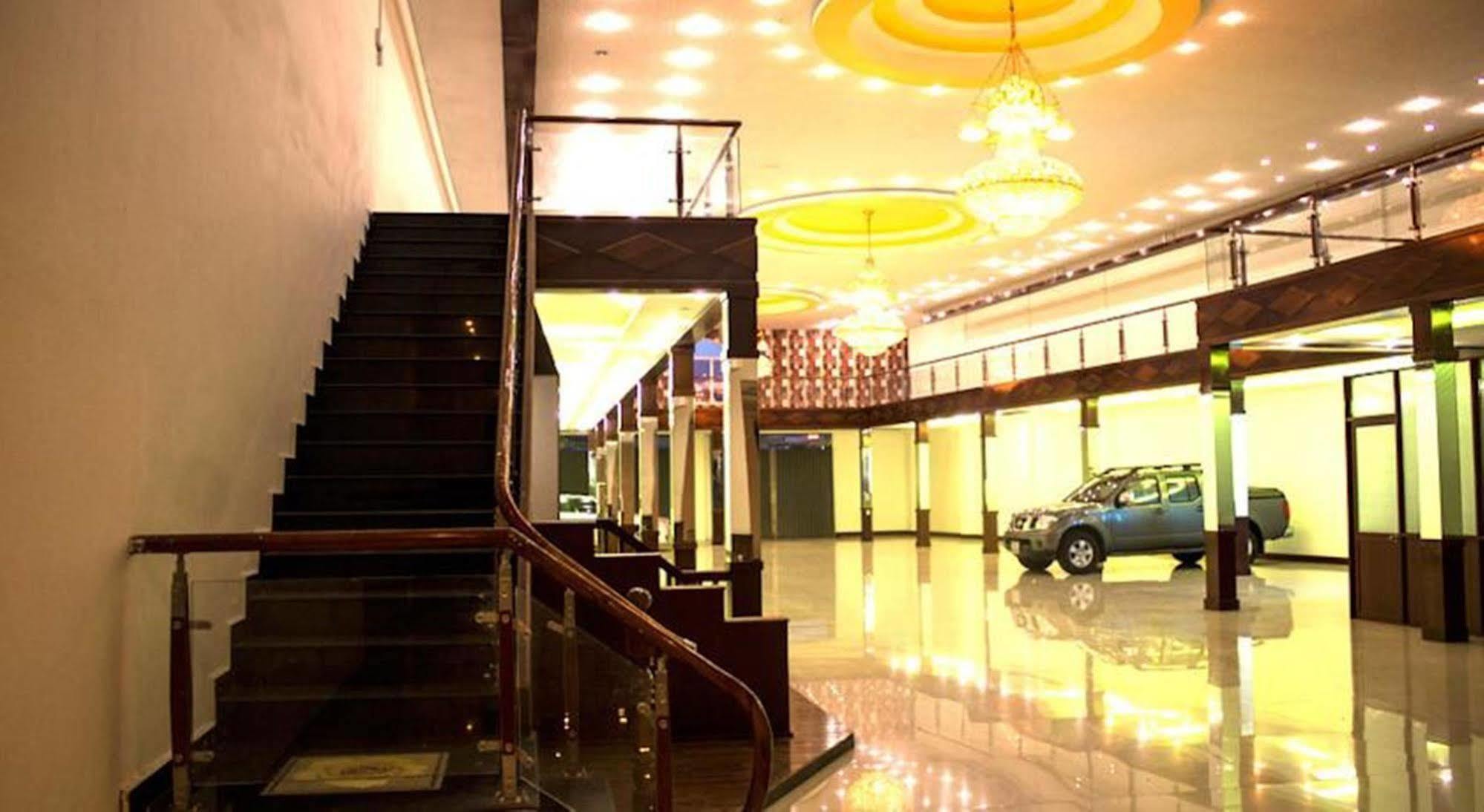 Sen Vang Hotel Da Lat Exterior foto